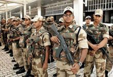 Photo of BSF new recruitment notification full details 2022 || BSF constable recruitment full details 2022