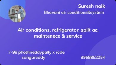 Photo of AC Installation Repair And Services In Sangareddy/AC Service at Home Sangareddy
